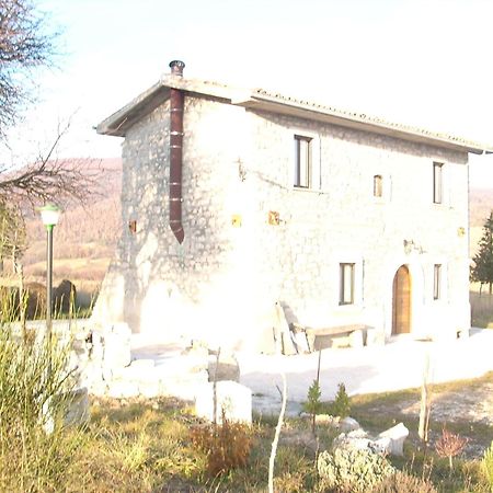 Casino Tonti Iarussi Βίλα Forlì del Sannio Εξωτερικό φωτογραφία