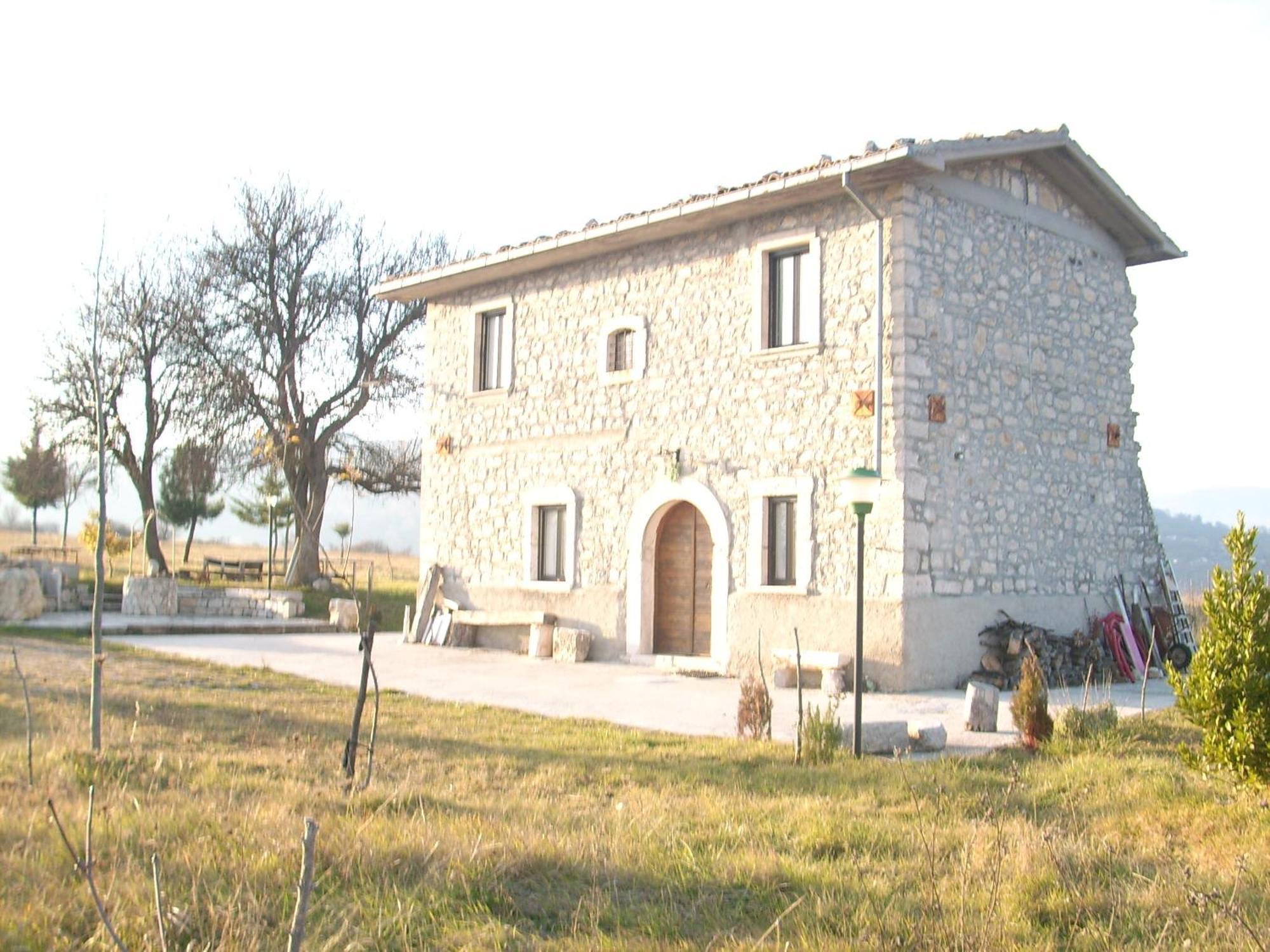 Casino Tonti Iarussi Βίλα Forlì del Sannio Εξωτερικό φωτογραφία