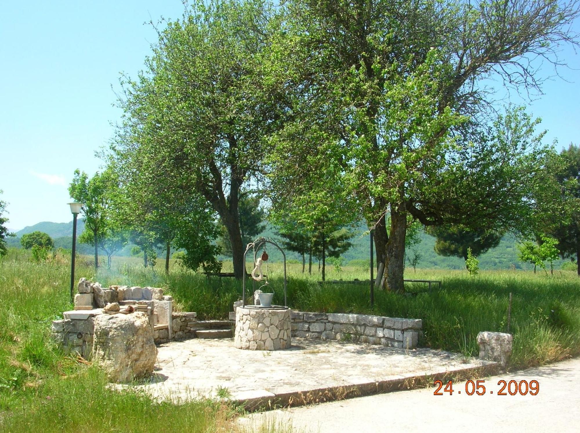 Casino Tonti Iarussi Βίλα Forlì del Sannio Εξωτερικό φωτογραφία