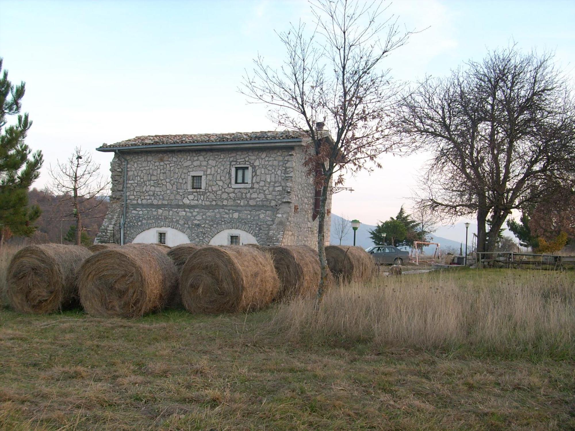 Casino Tonti Iarussi Βίλα Forlì del Sannio Εξωτερικό φωτογραφία