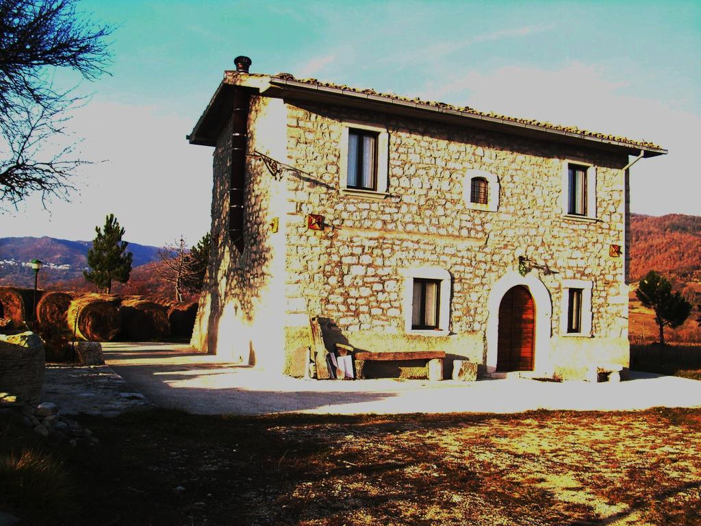 Casino Tonti Iarussi Βίλα Forlì del Sannio Δωμάτιο φωτογραφία