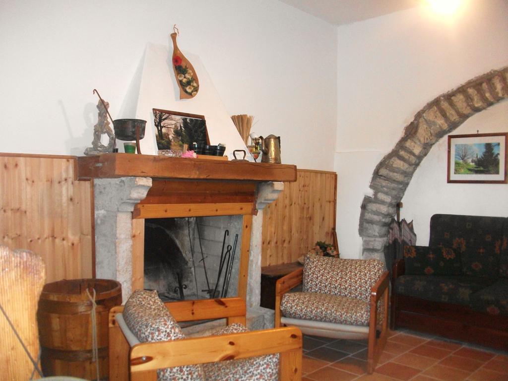 Casino Tonti Iarussi Βίλα Forlì del Sannio Εξωτερικό φωτογραφία