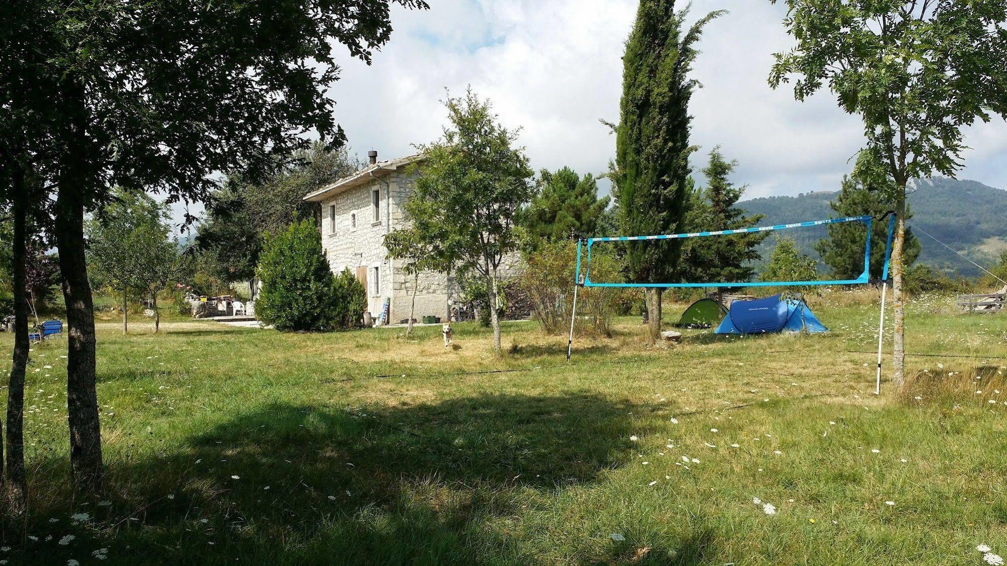 Casino Tonti Iarussi Βίλα Forlì del Sannio Εξωτερικό φωτογραφία