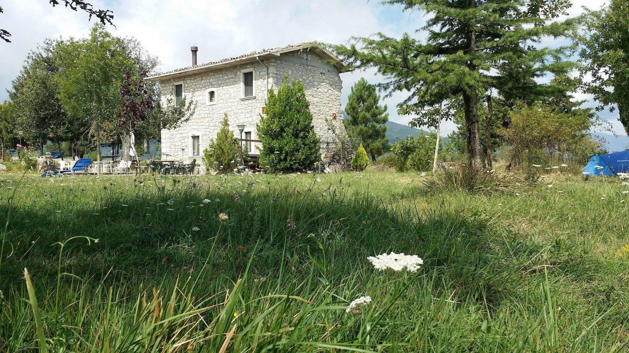 Casino Tonti Iarussi Βίλα Forlì del Sannio Εξωτερικό φωτογραφία