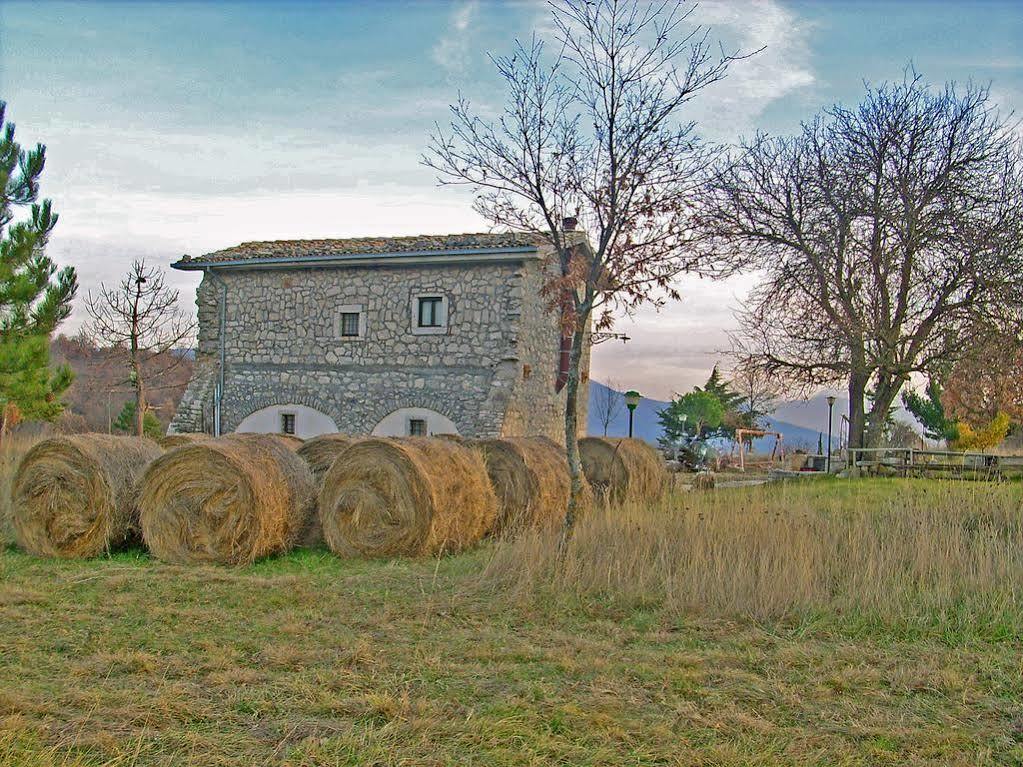 Casino Tonti Iarussi Βίλα Forlì del Sannio Εξωτερικό φωτογραφία
