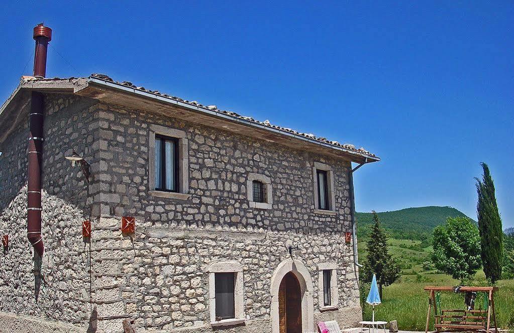 Casino Tonti Iarussi Βίλα Forlì del Sannio Εξωτερικό φωτογραφία