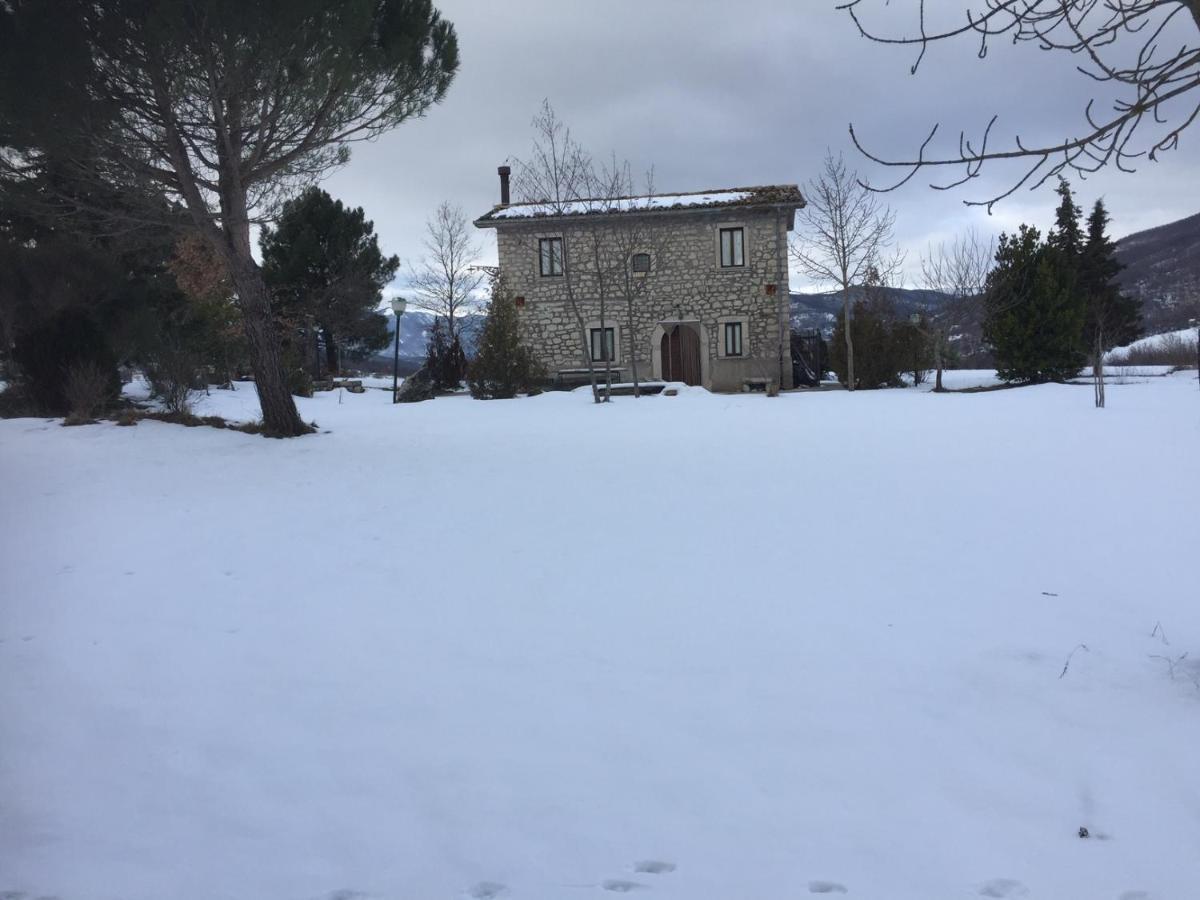 Casino Tonti Iarussi Βίλα Forlì del Sannio Εξωτερικό φωτογραφία